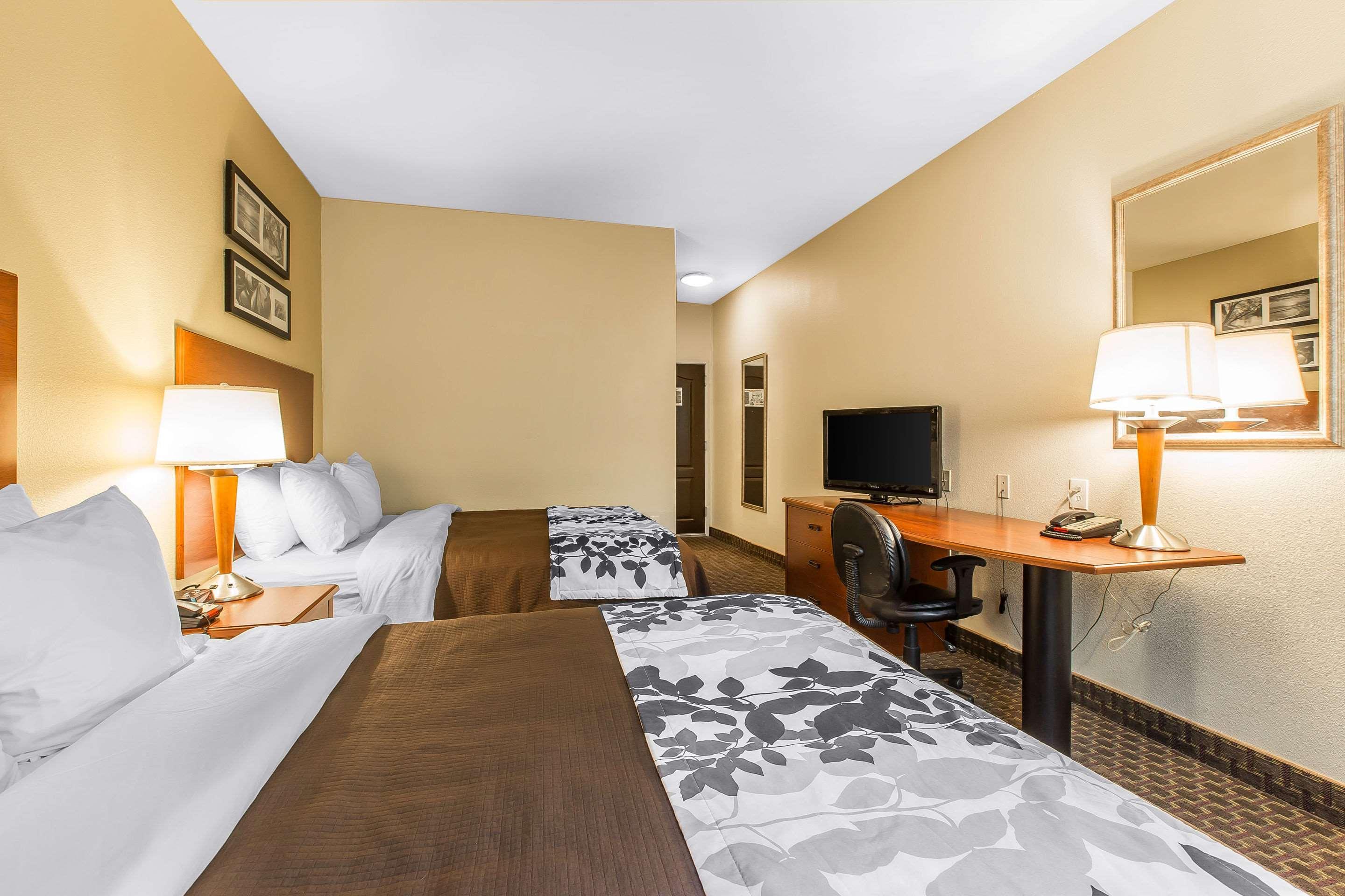 Sleep Inn & Suites At Kennesaw State University Екстер'єр фото