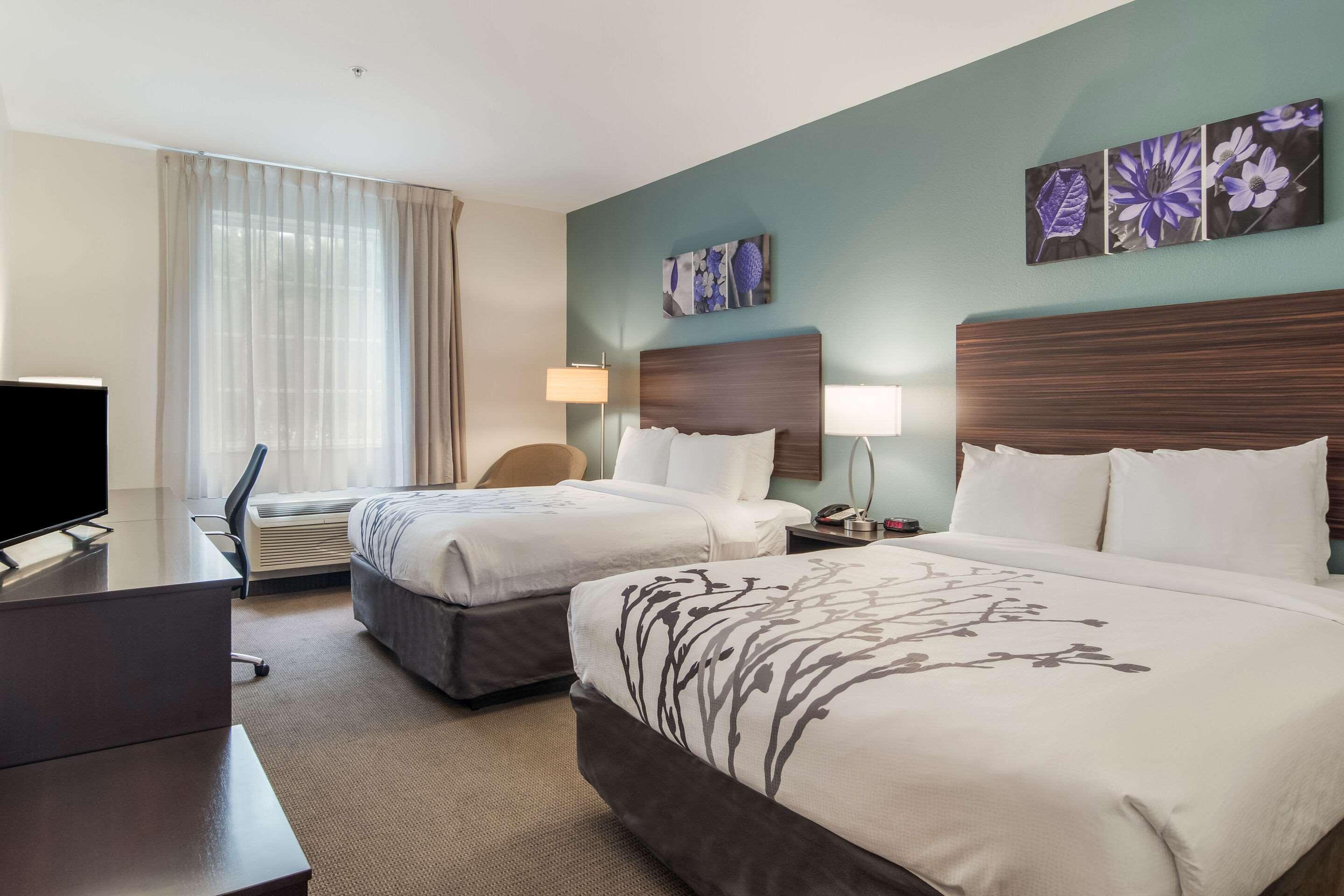 Sleep Inn & Suites At Kennesaw State University Екстер'єр фото