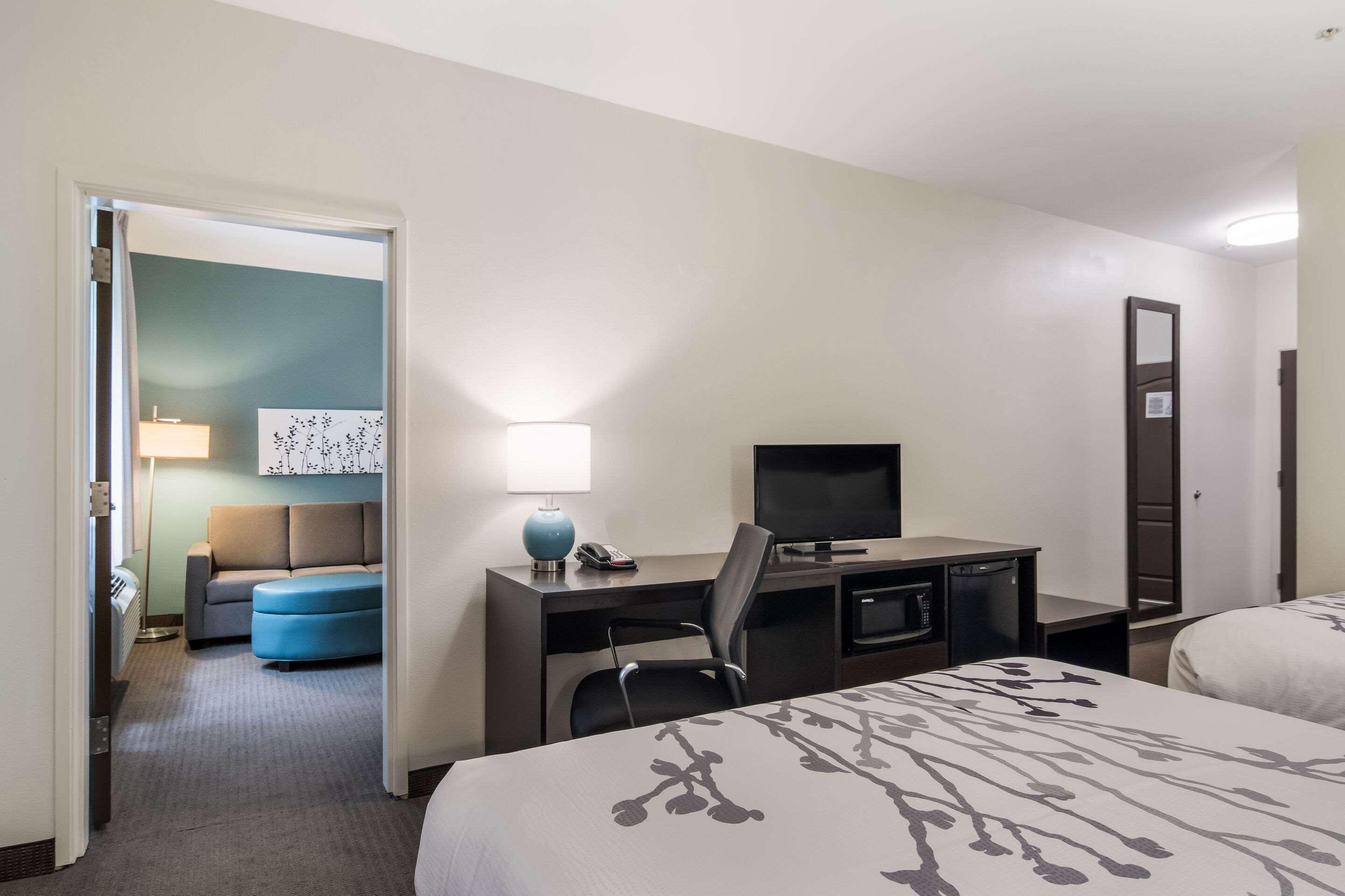 Sleep Inn & Suites At Kennesaw State University Екстер'єр фото