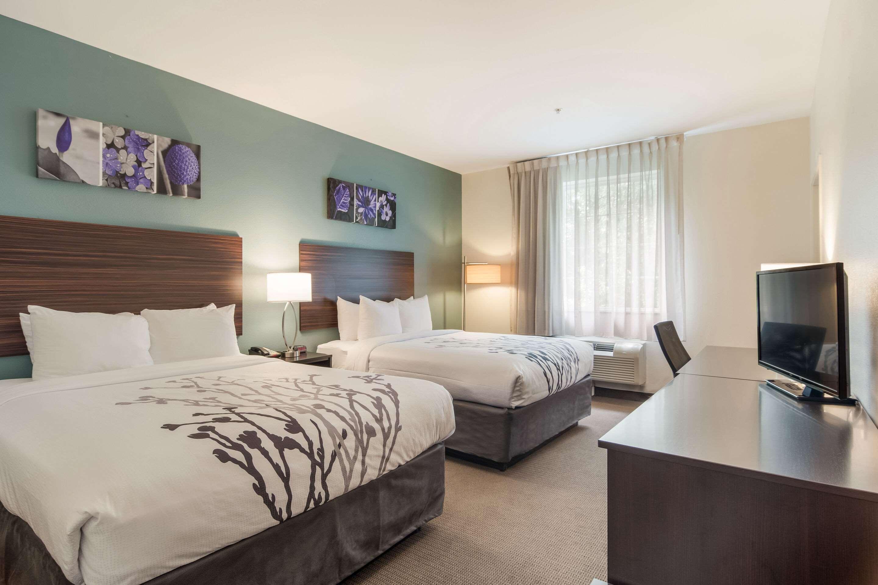 Sleep Inn & Suites At Kennesaw State University Екстер'єр фото