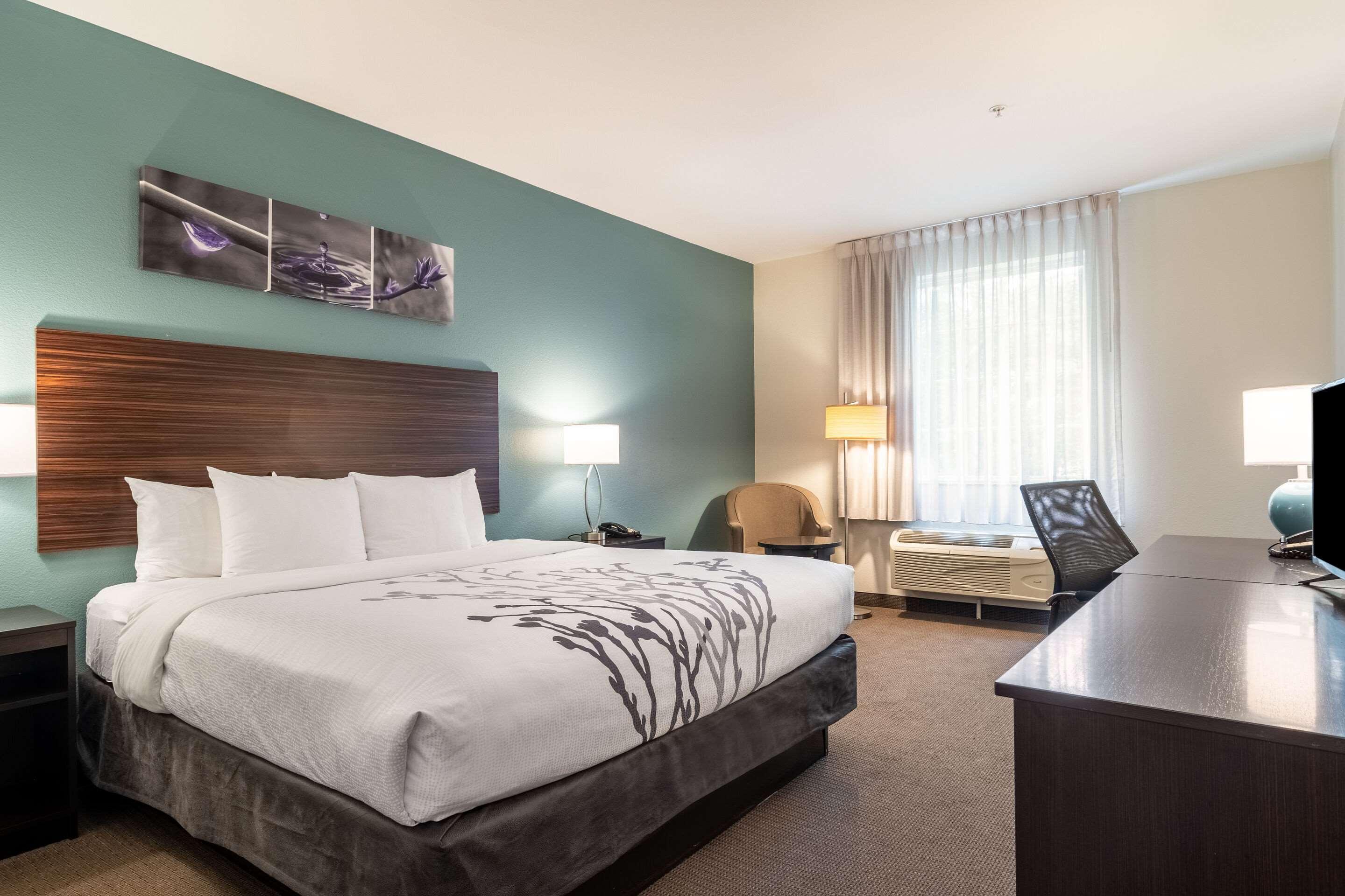 Sleep Inn & Suites At Kennesaw State University Екстер'єр фото