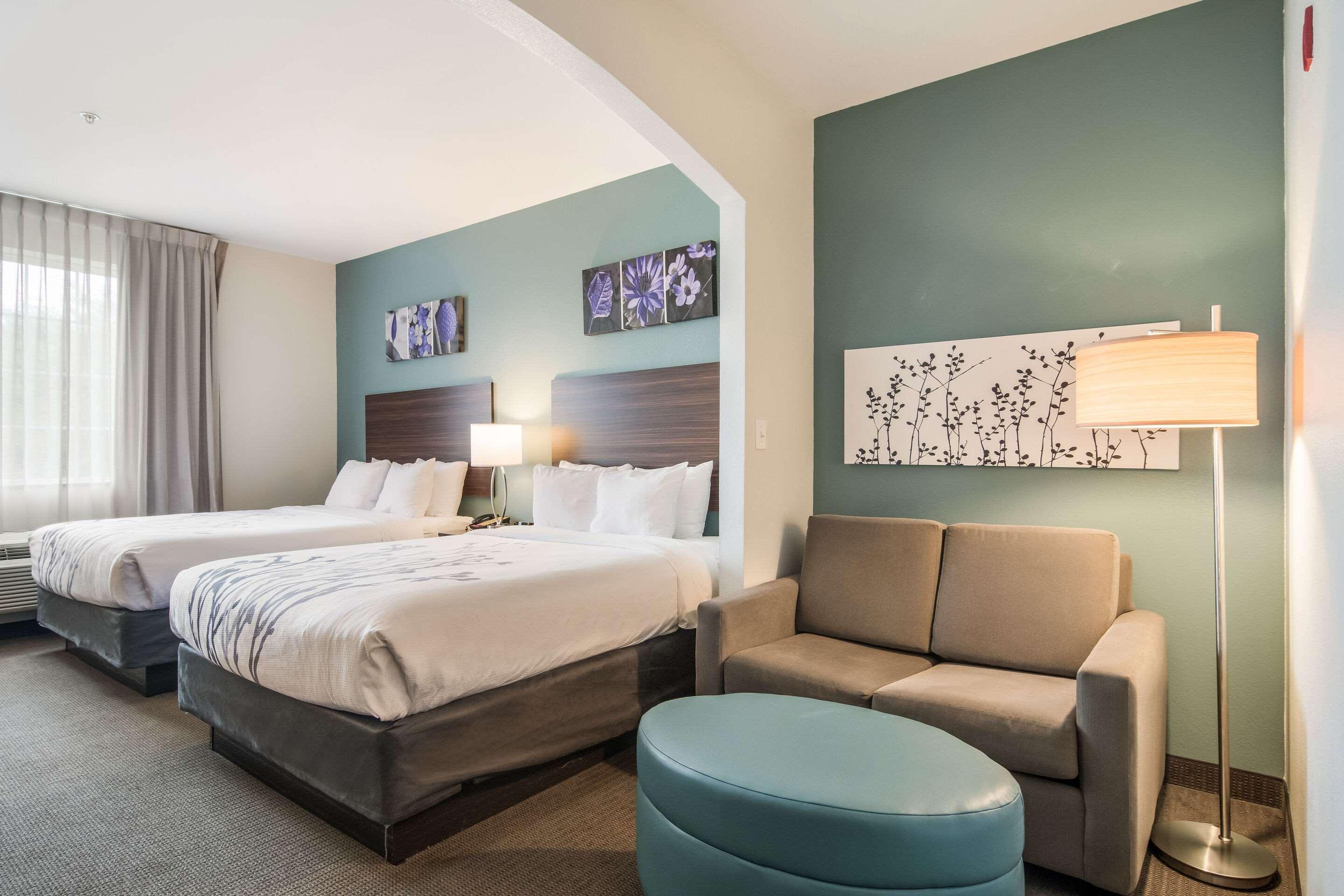 Sleep Inn & Suites At Kennesaw State University Екстер'єр фото
