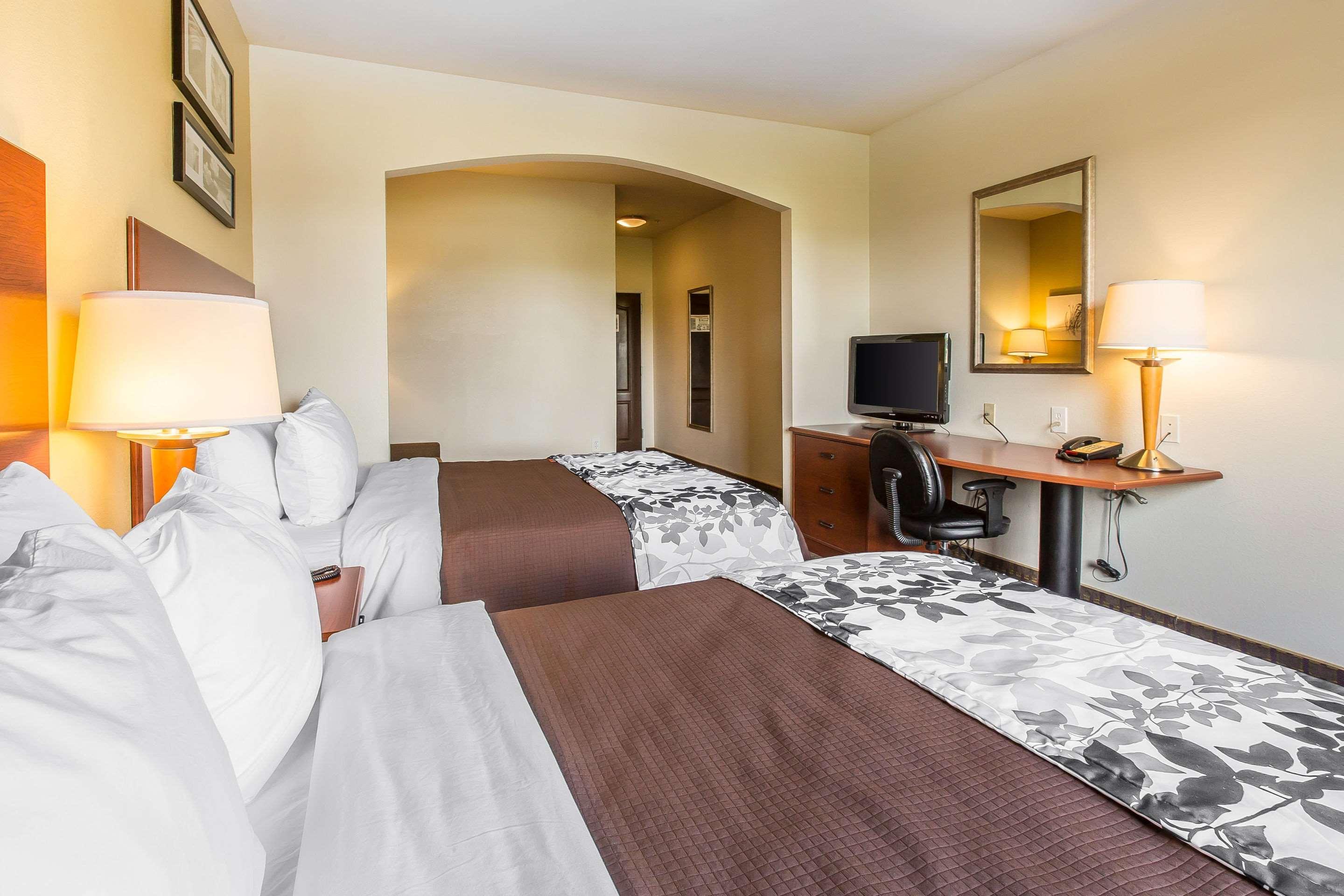 Sleep Inn & Suites At Kennesaw State University Екстер'єр фото