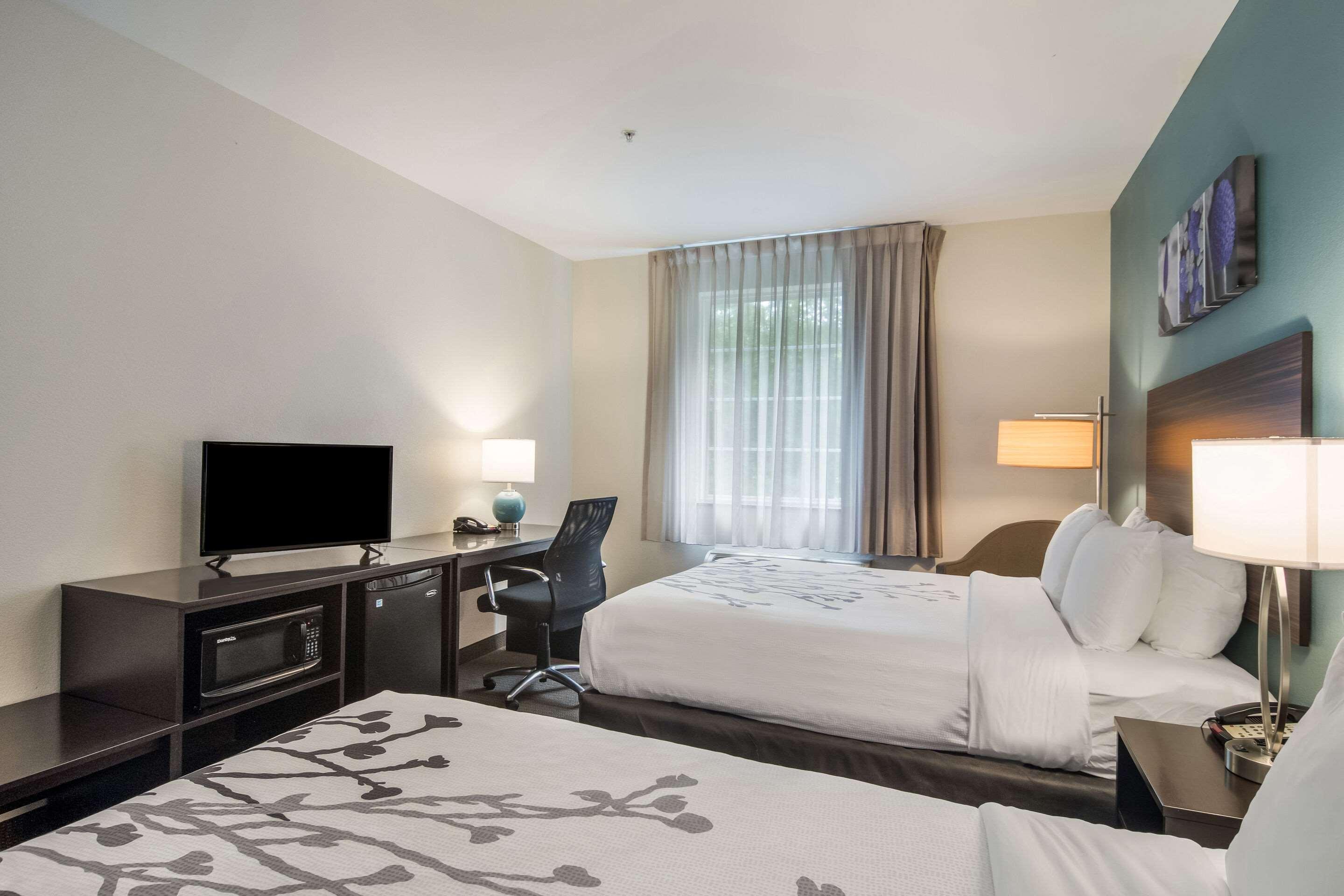 Sleep Inn & Suites At Kennesaw State University Екстер'єр фото