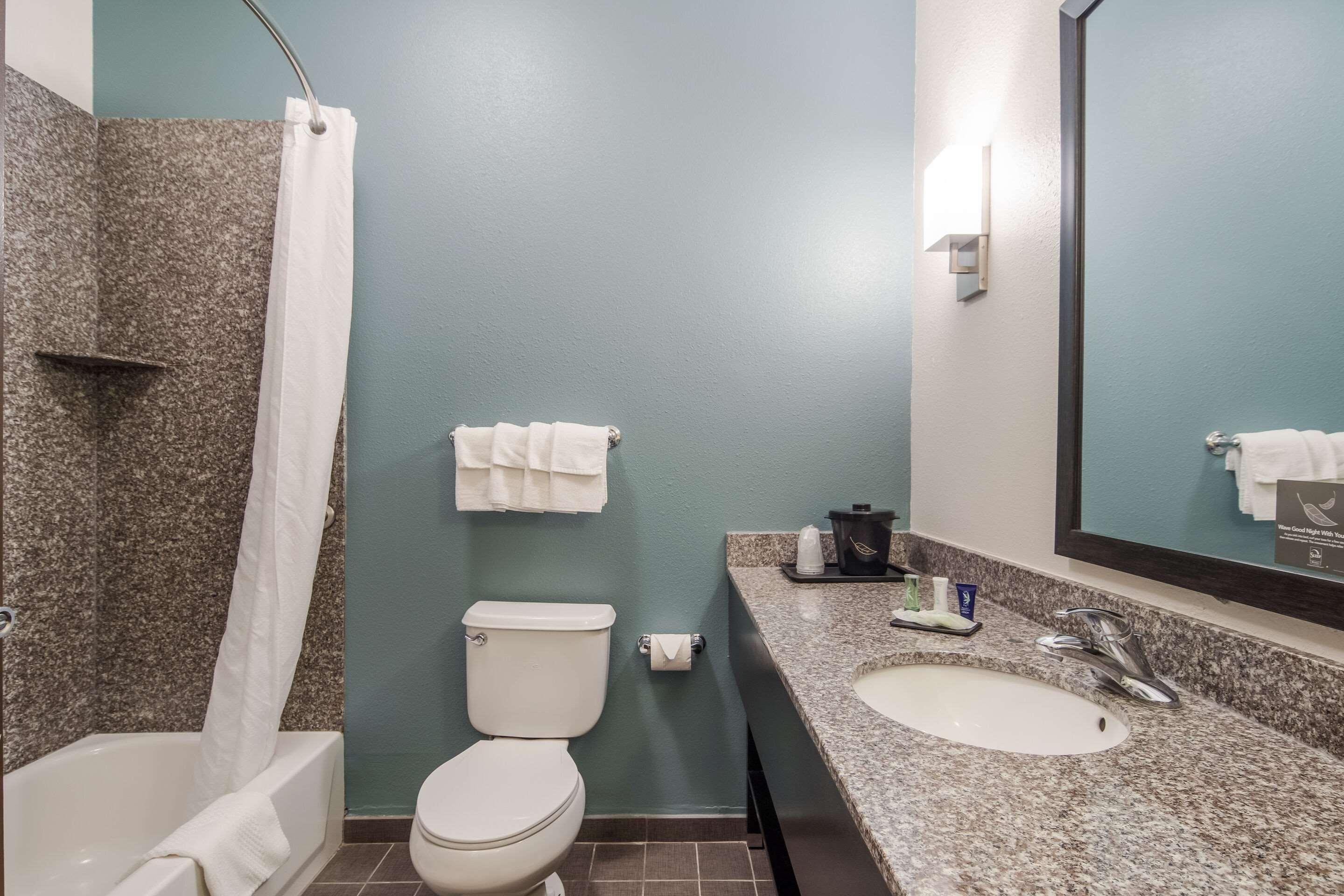 Sleep Inn & Suites At Kennesaw State University Екстер'єр фото