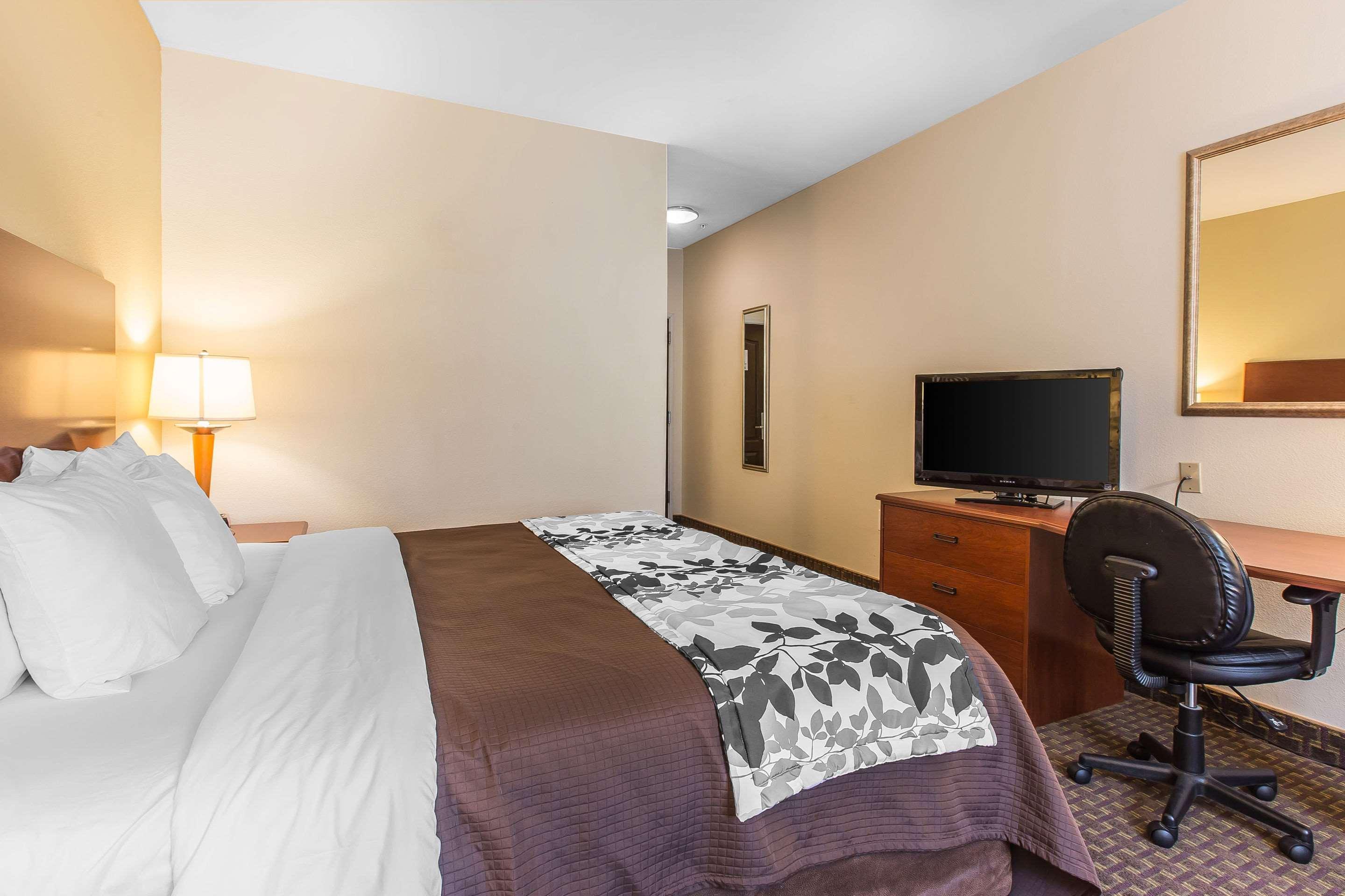 Sleep Inn & Suites At Kennesaw State University Екстер'єр фото