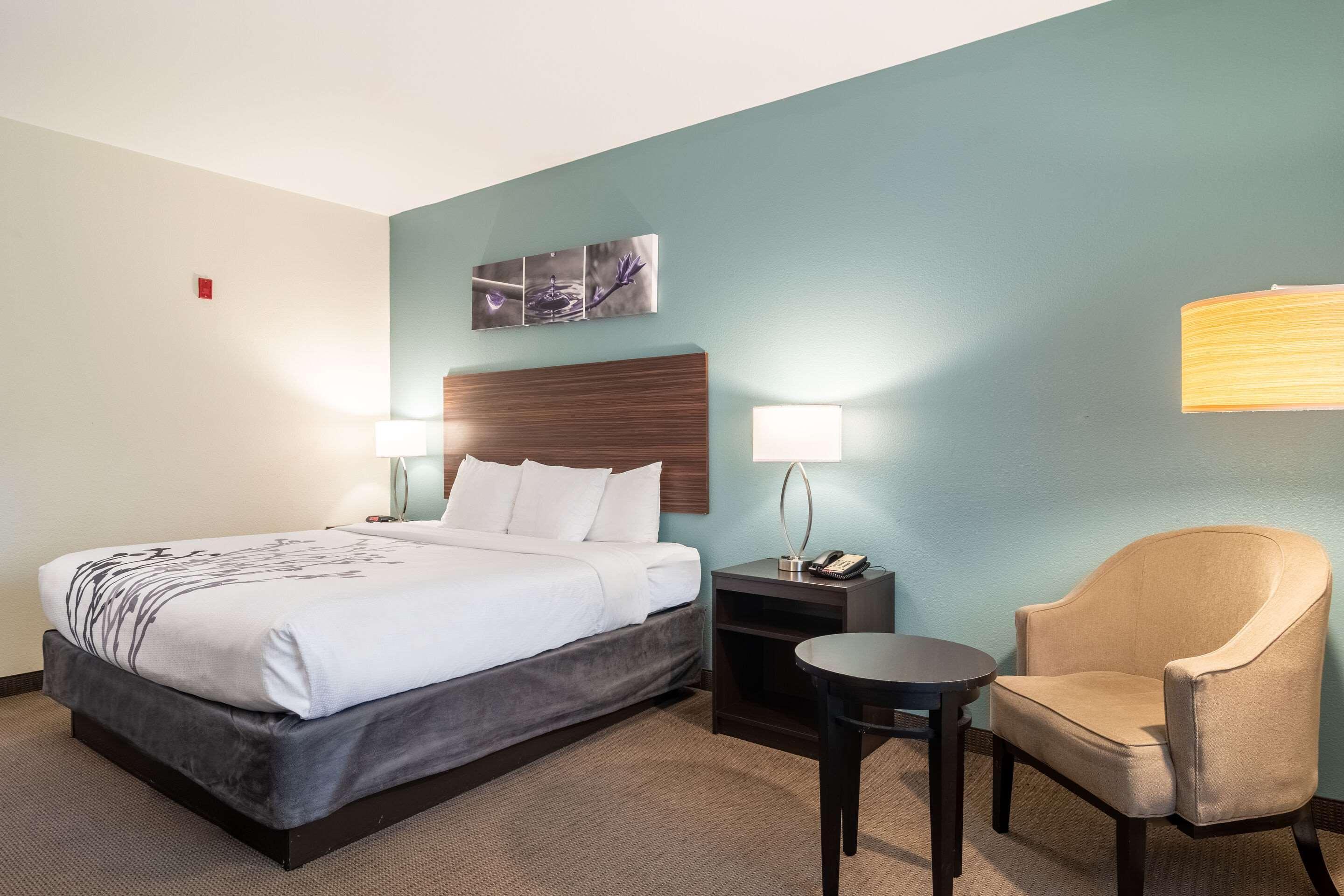 Sleep Inn & Suites At Kennesaw State University Екстер'єр фото