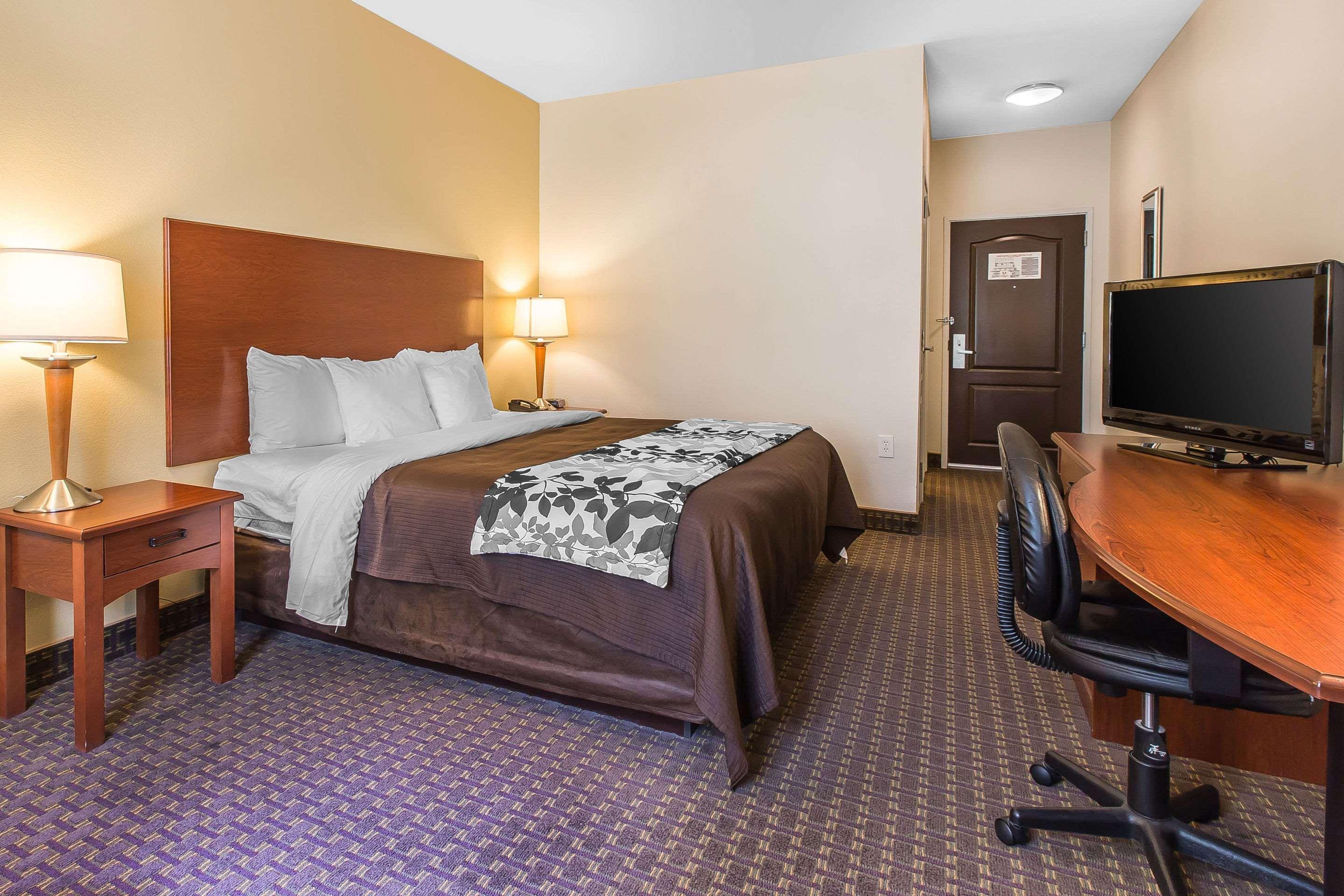 Sleep Inn & Suites At Kennesaw State University Екстер'єр фото
