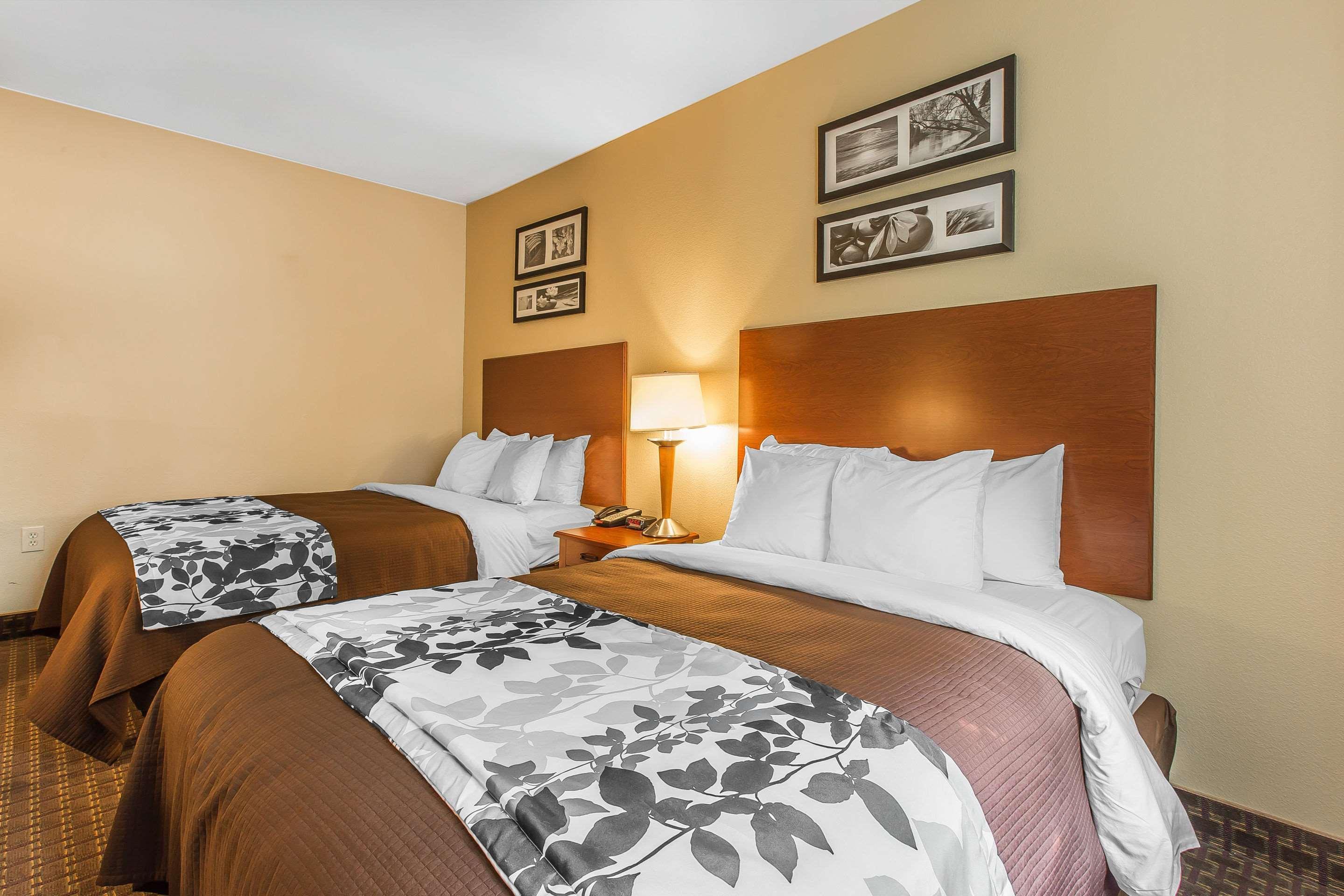 Sleep Inn & Suites At Kennesaw State University Екстер'єр фото