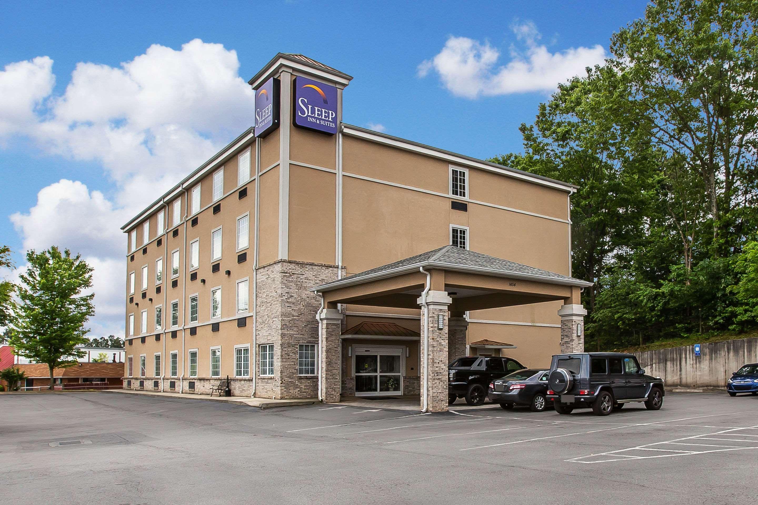 Sleep Inn & Suites At Kennesaw State University Екстер'єр фото