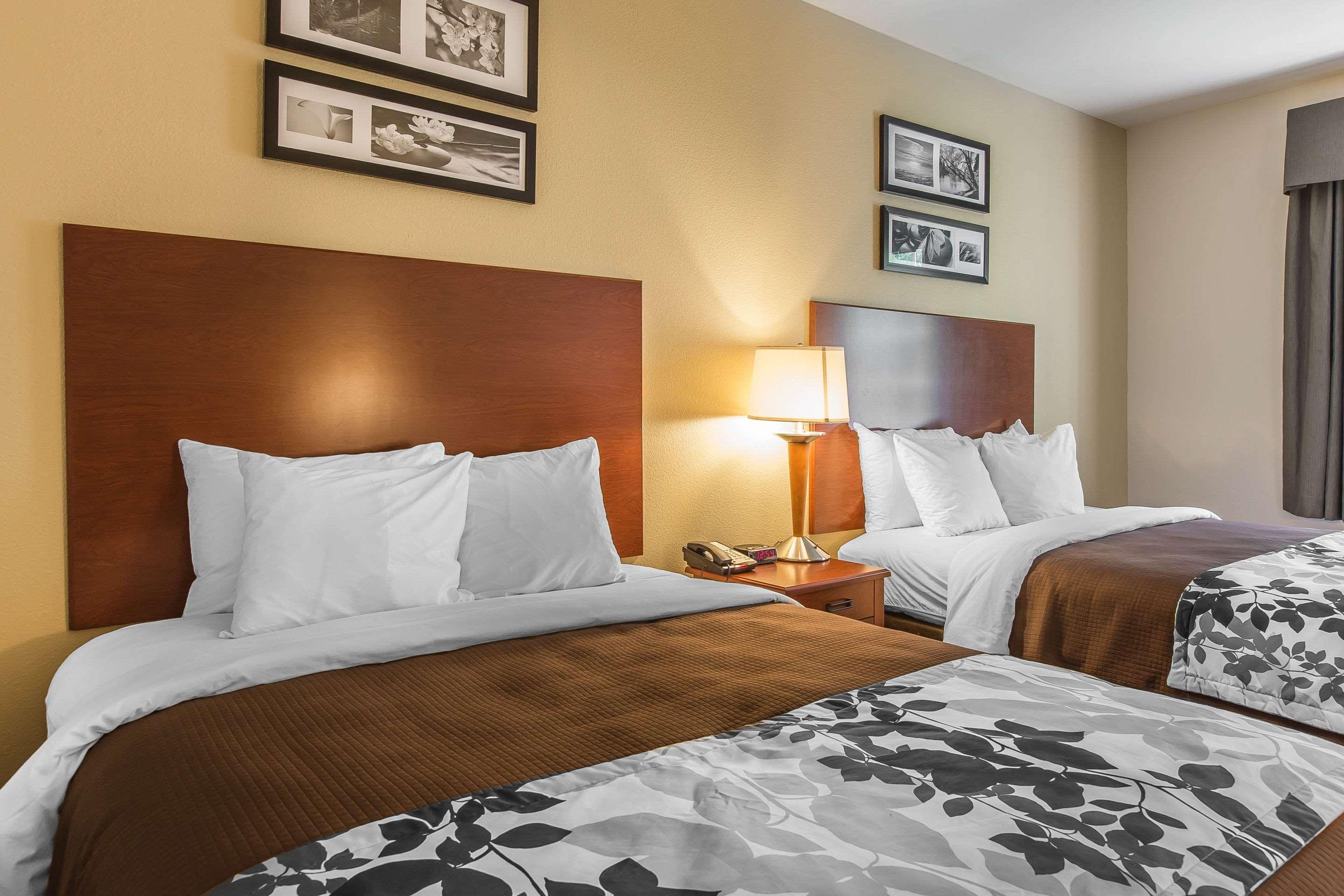Sleep Inn & Suites At Kennesaw State University Екстер'єр фото