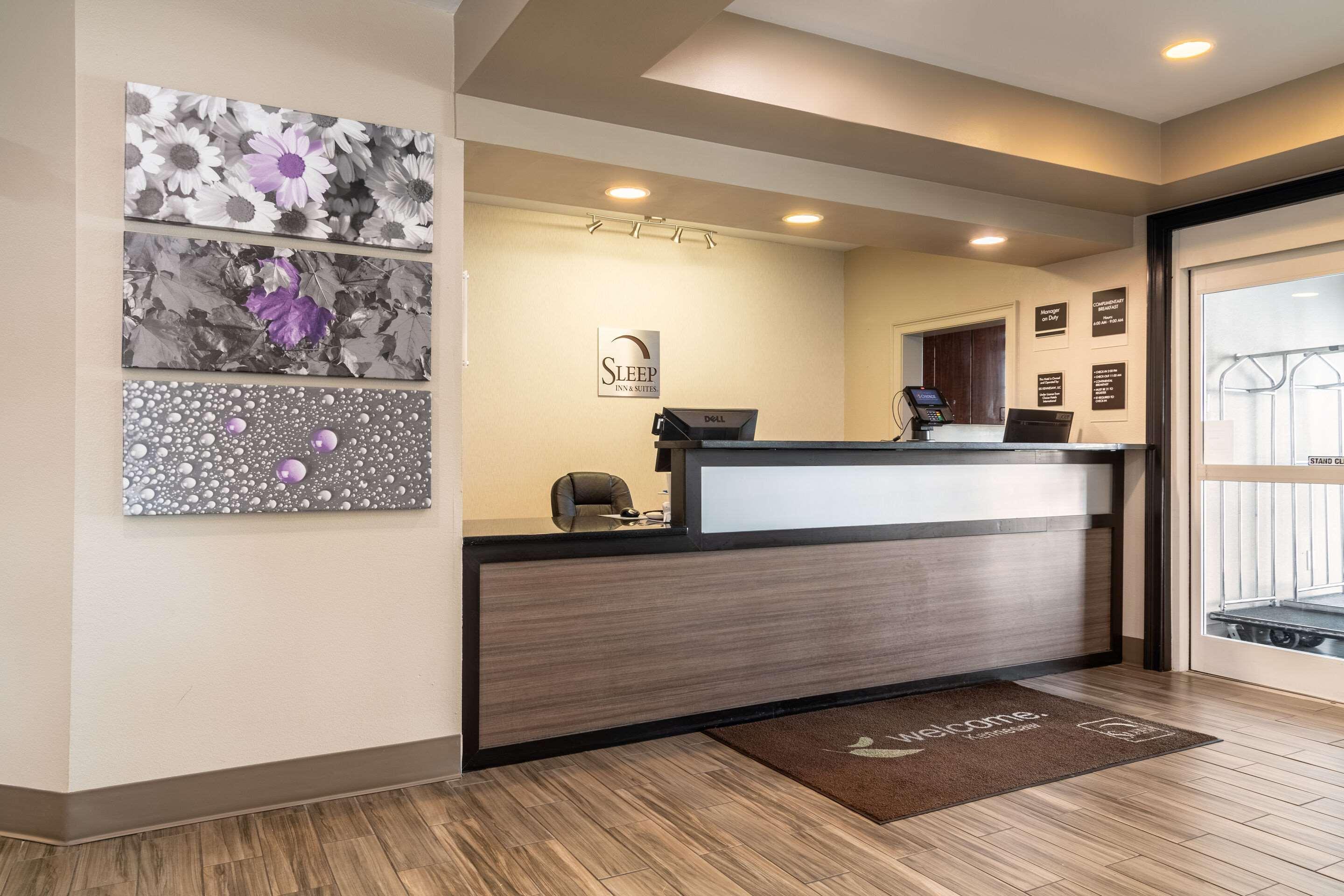 Sleep Inn & Suites At Kennesaw State University Екстер'єр фото