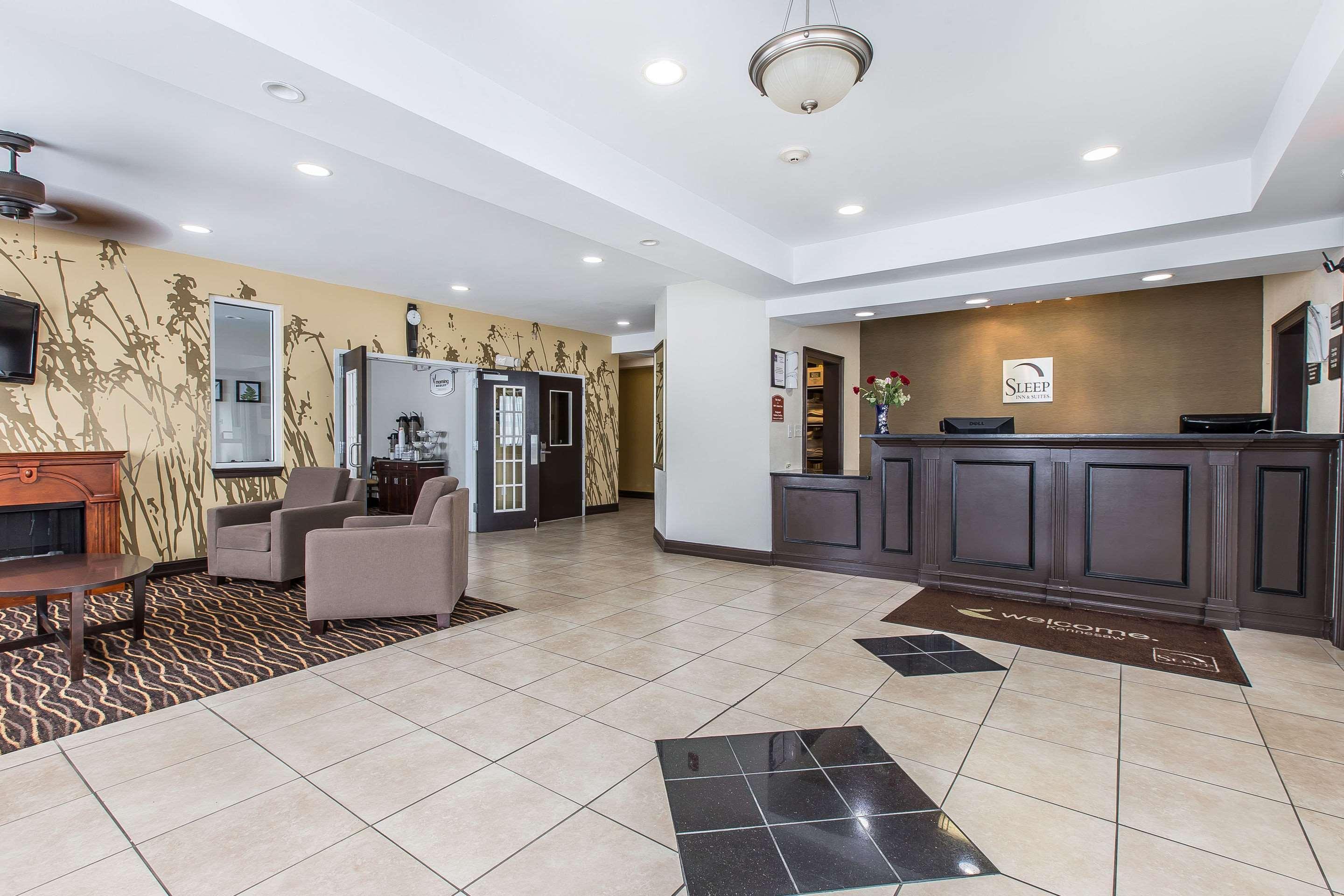 Sleep Inn & Suites At Kennesaw State University Екстер'єр фото