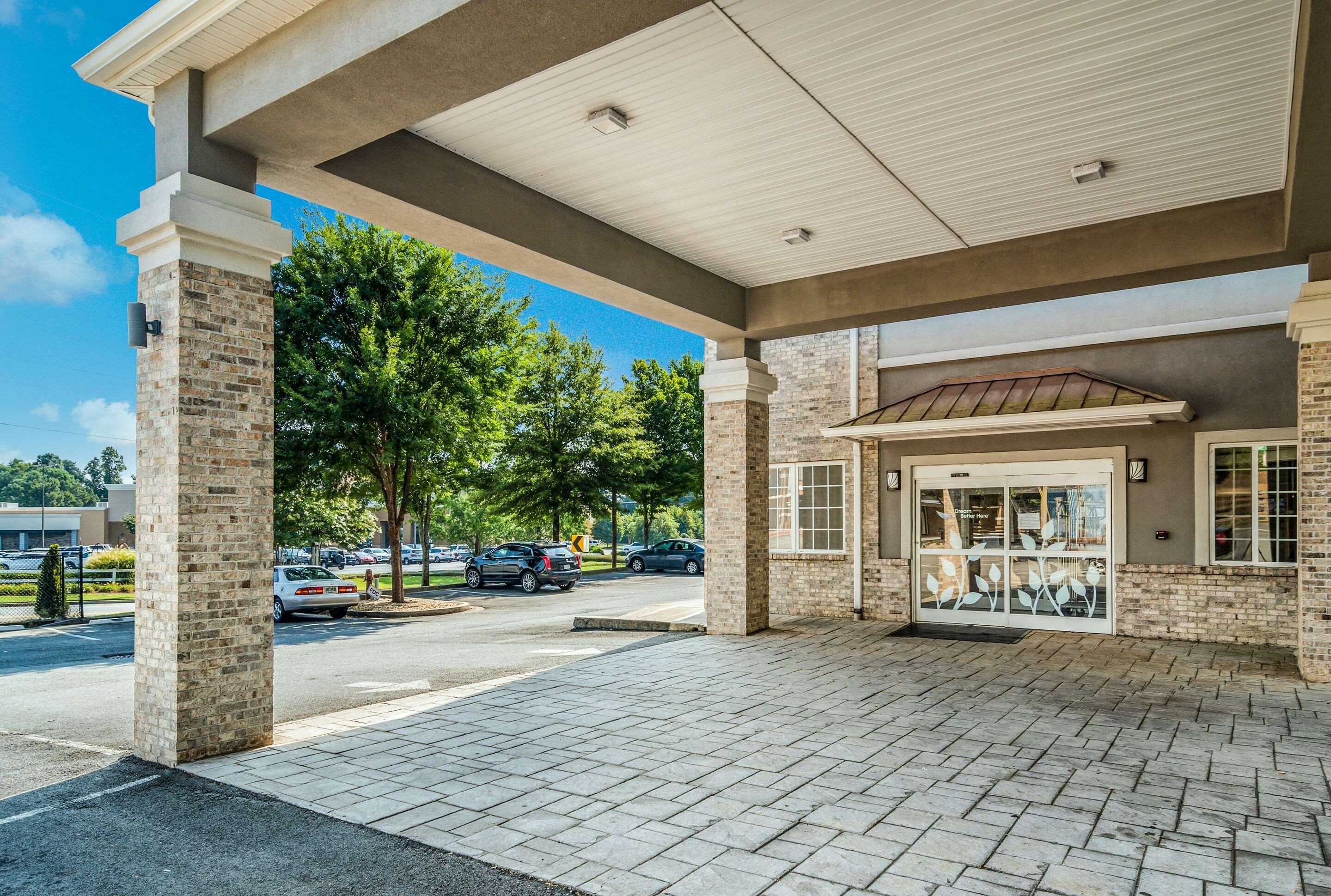 Sleep Inn & Suites At Kennesaw State University Екстер'єр фото
