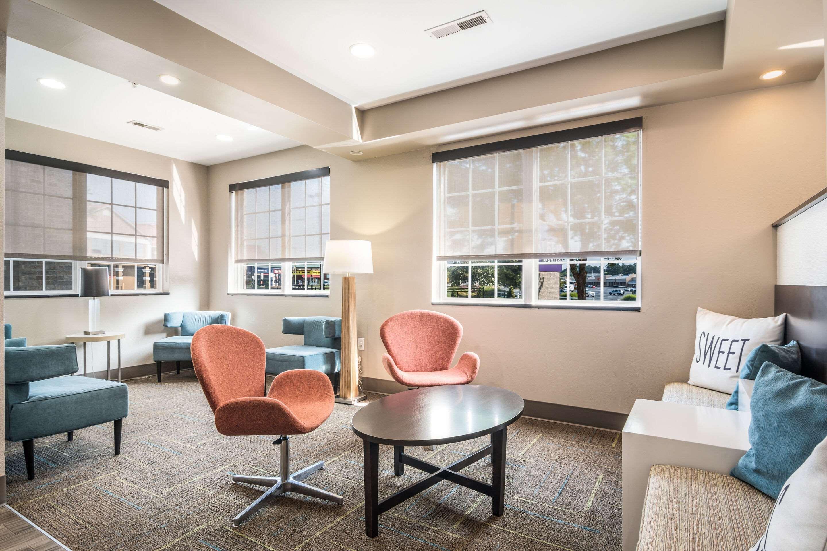 Sleep Inn & Suites At Kennesaw State University Екстер'єр фото