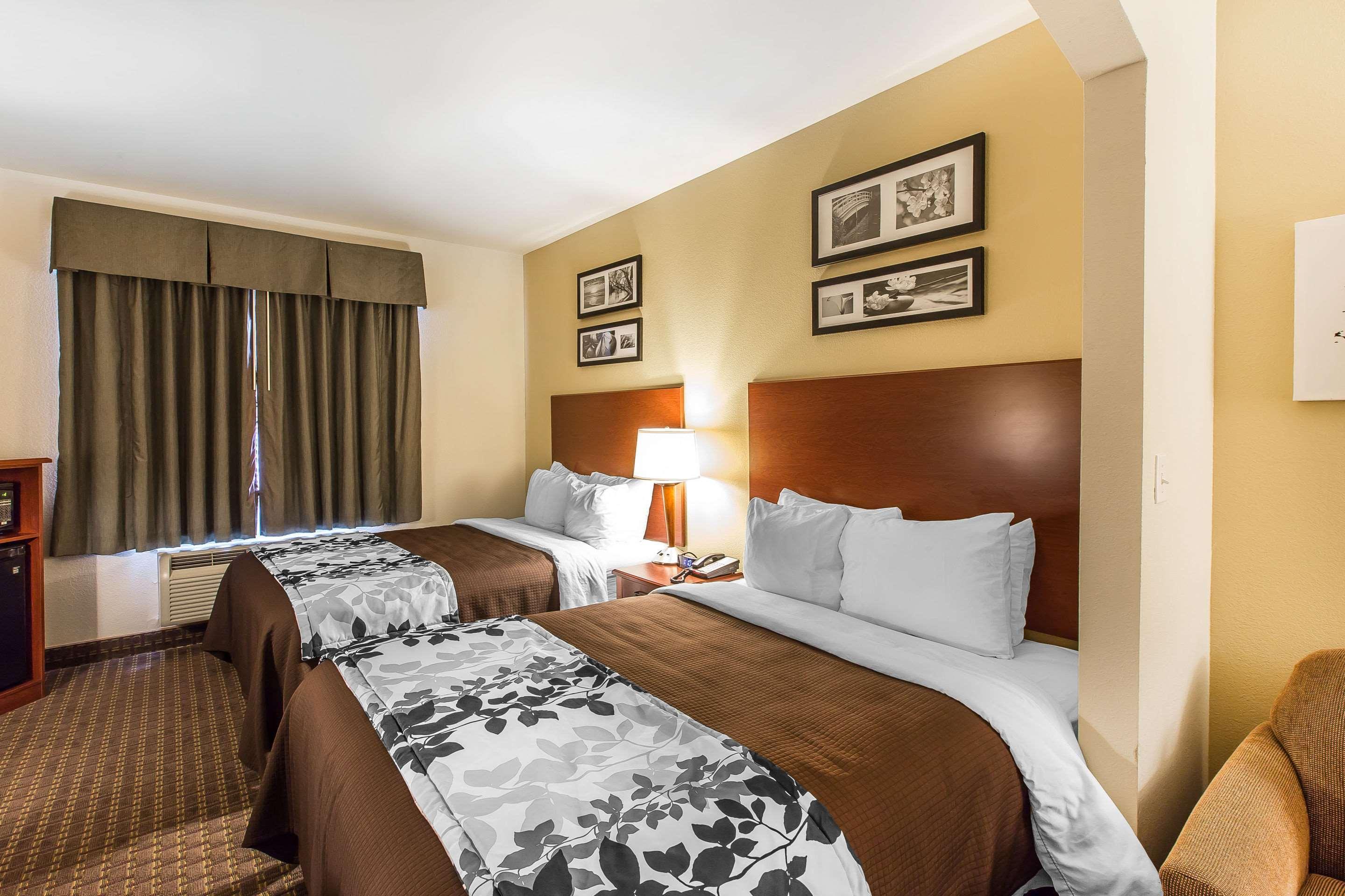 Sleep Inn & Suites At Kennesaw State University Екстер'єр фото