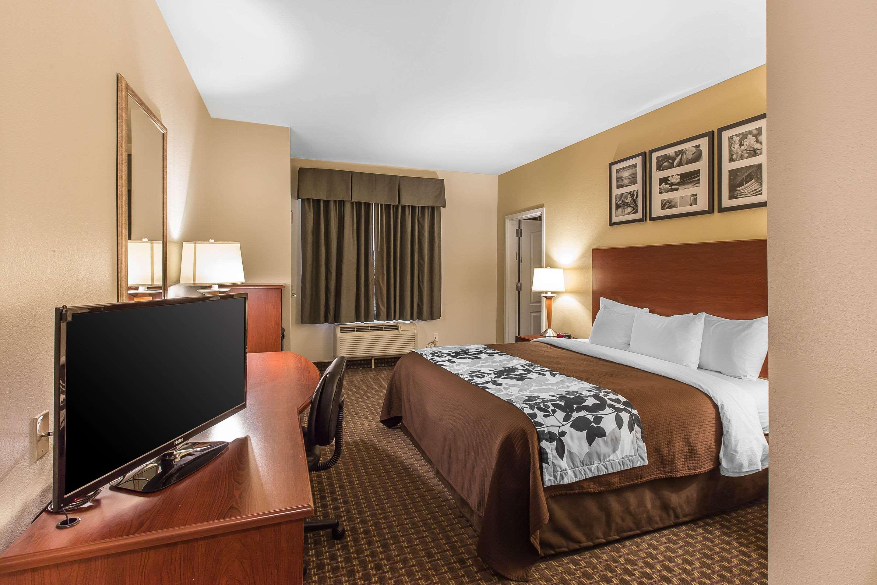 Sleep Inn & Suites At Kennesaw State University Екстер'єр фото