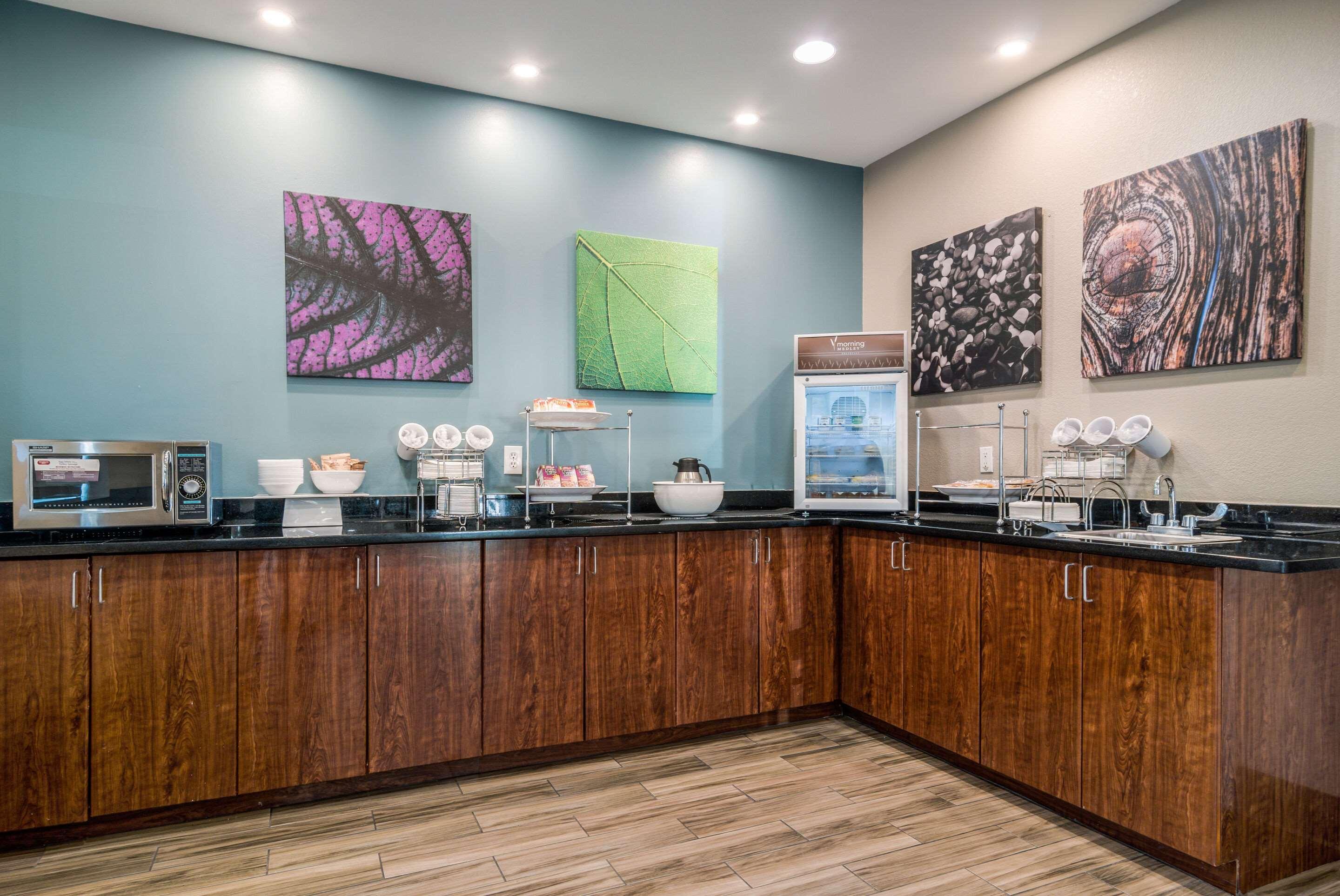 Sleep Inn & Suites At Kennesaw State University Екстер'єр фото
