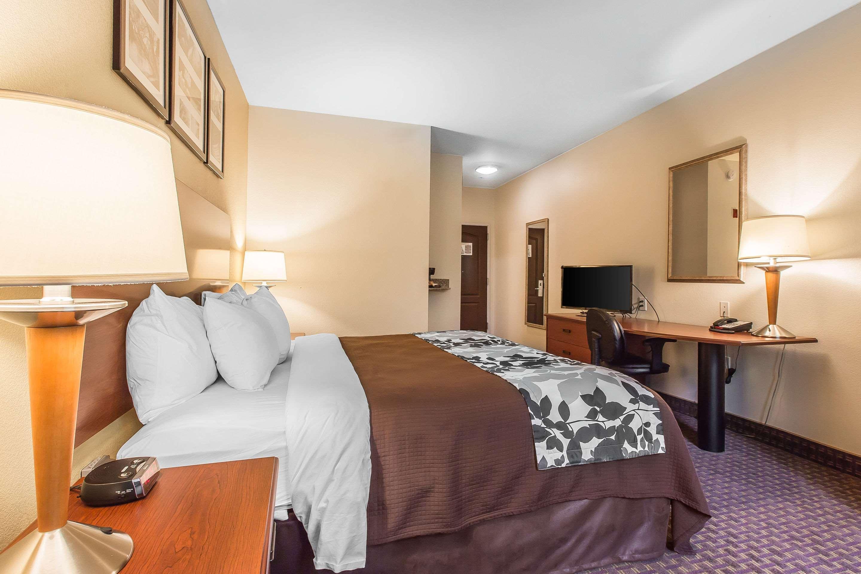 Sleep Inn & Suites At Kennesaw State University Екстер'єр фото