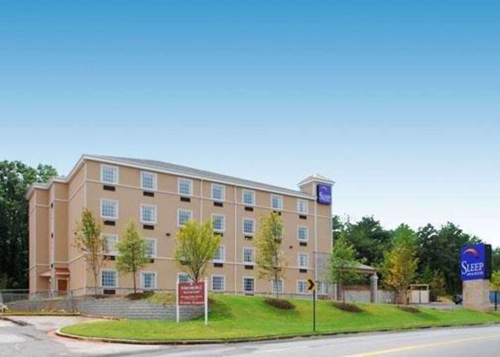 Sleep Inn & Suites At Kennesaw State University Екстер'єр фото