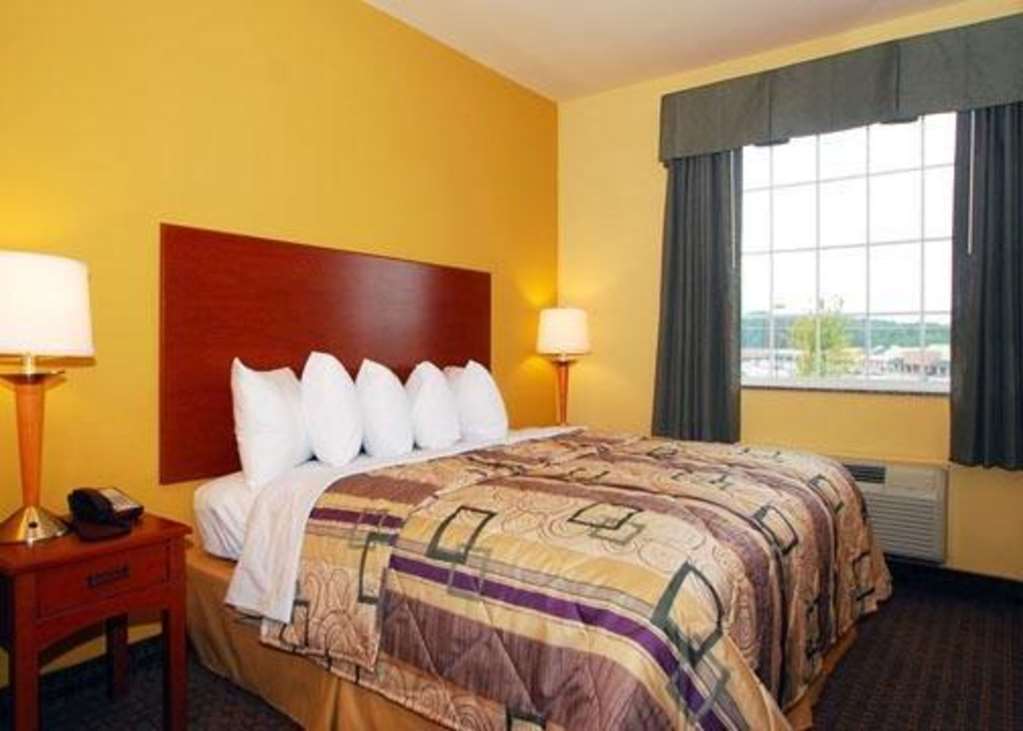 Sleep Inn & Suites At Kennesaw State University Номер фото